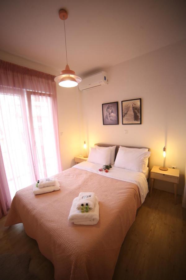 Morum Athens Urban Stay Exteriör bild