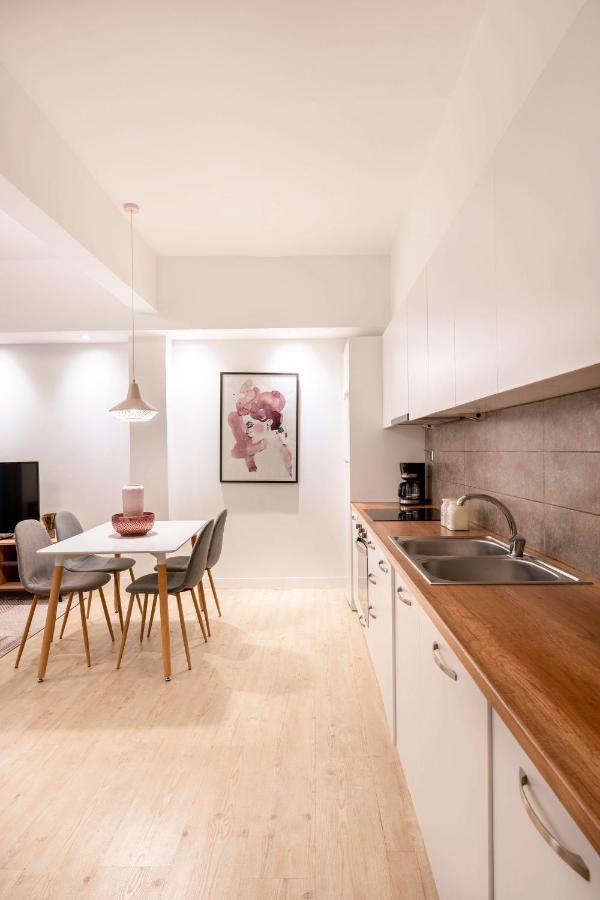 Morum Athens Urban Stay Exteriör bild