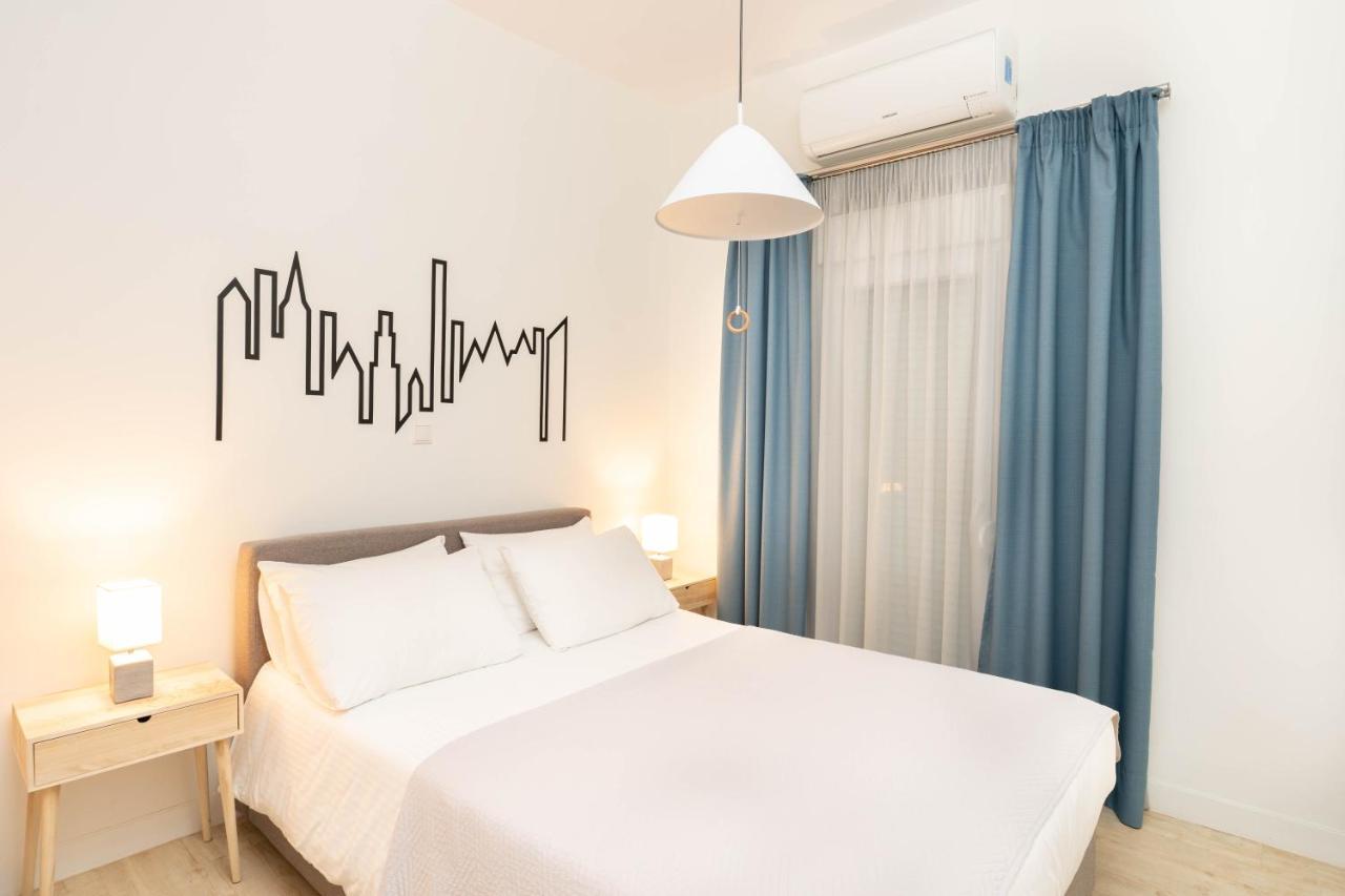 Morum Athens Urban Stay Exteriör bild