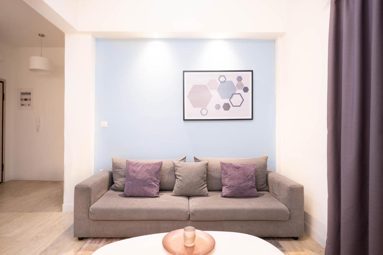 Morum Athens Urban Stay Exteriör bild