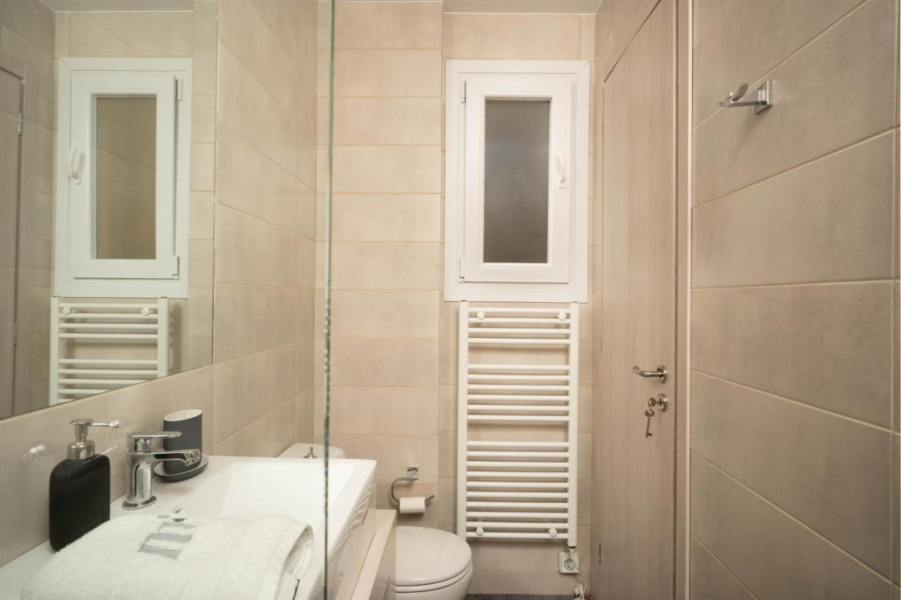 Morum Athens Urban Stay Exteriör bild