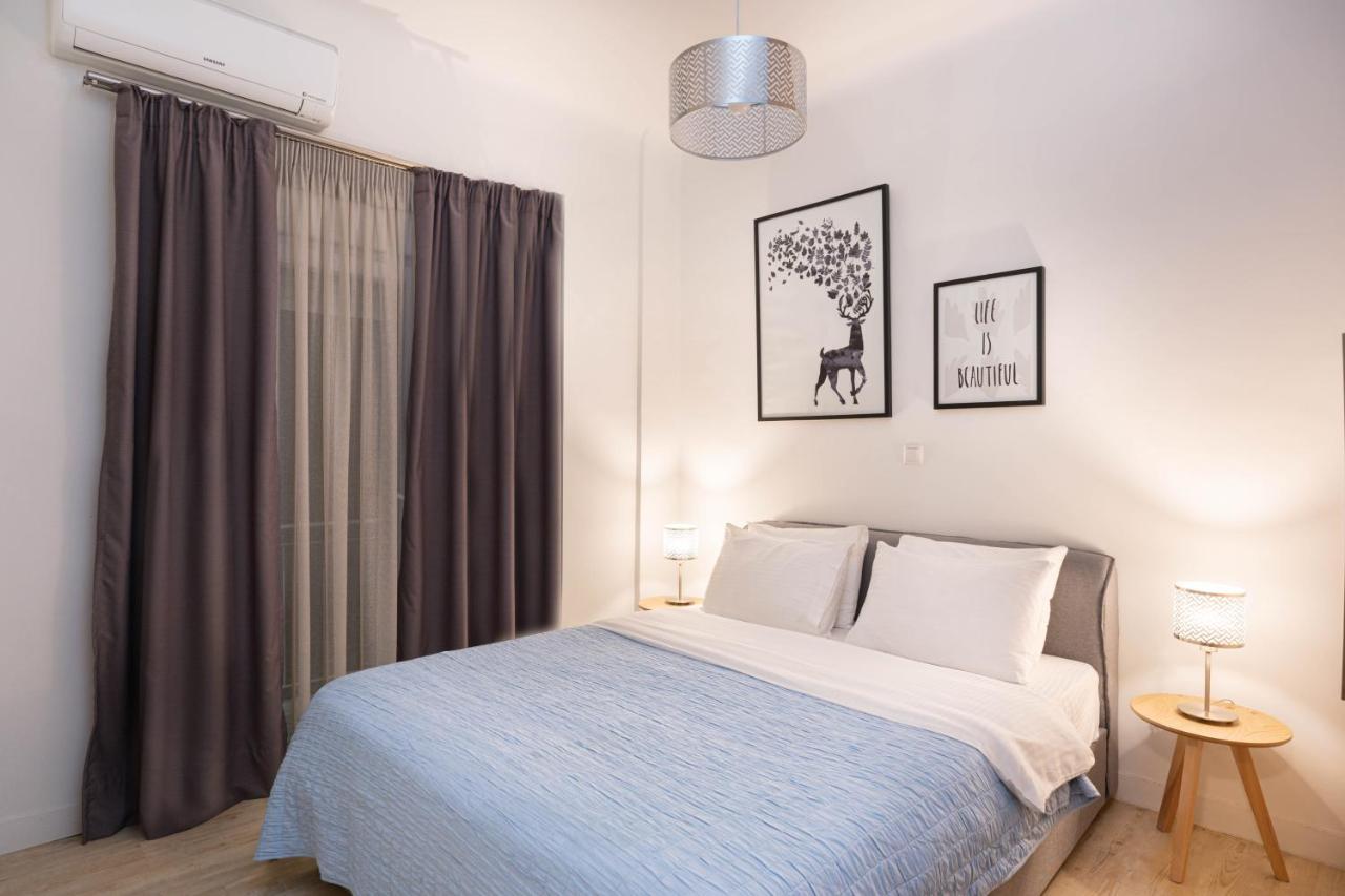 Morum Athens Urban Stay Exteriör bild