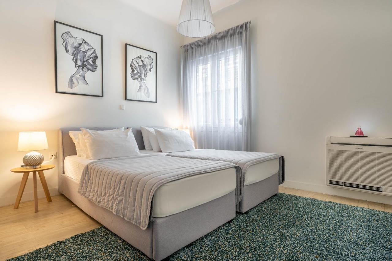 Morum Athens Urban Stay Exteriör bild