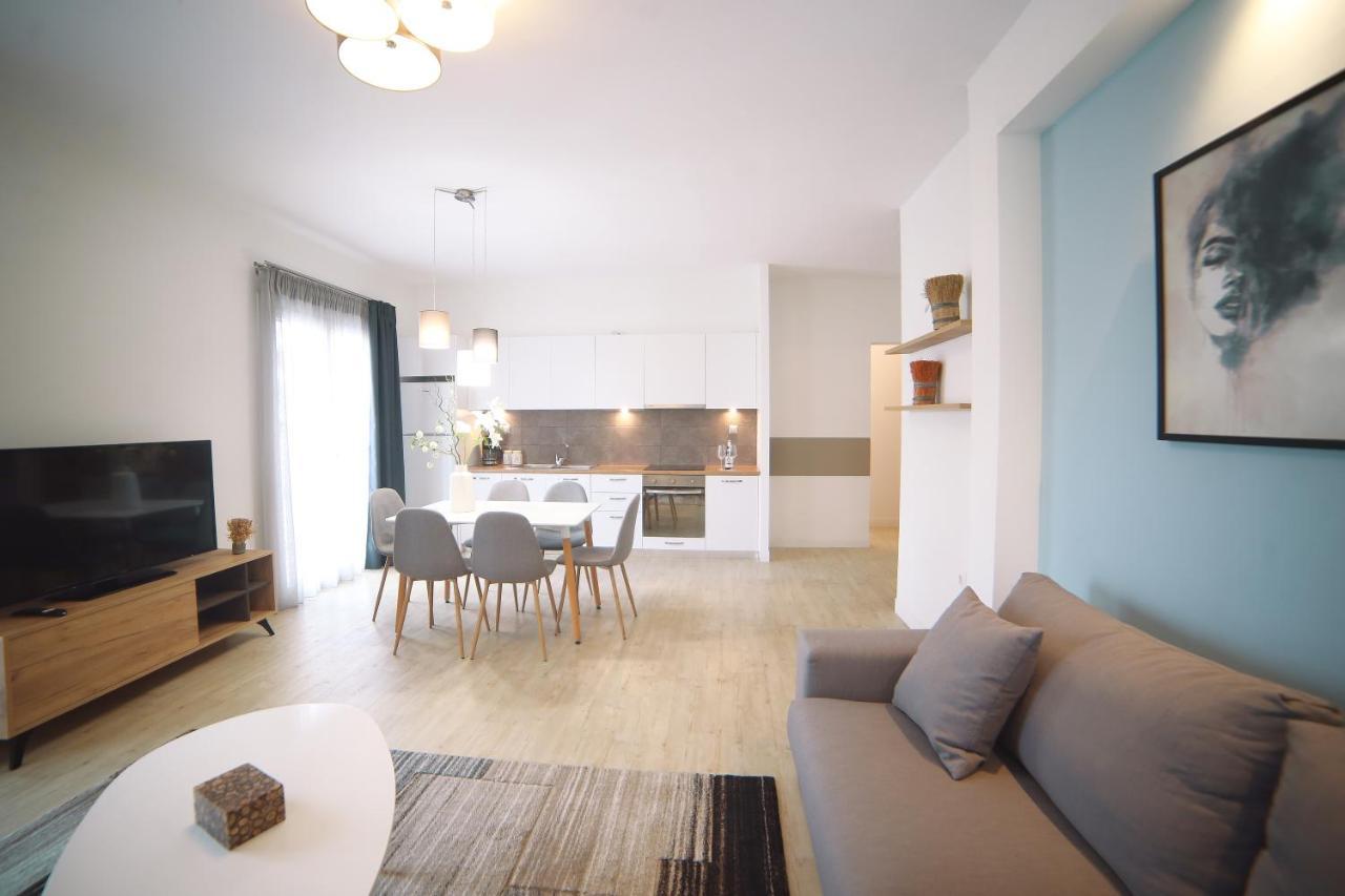 Morum Athens Urban Stay Exteriör bild