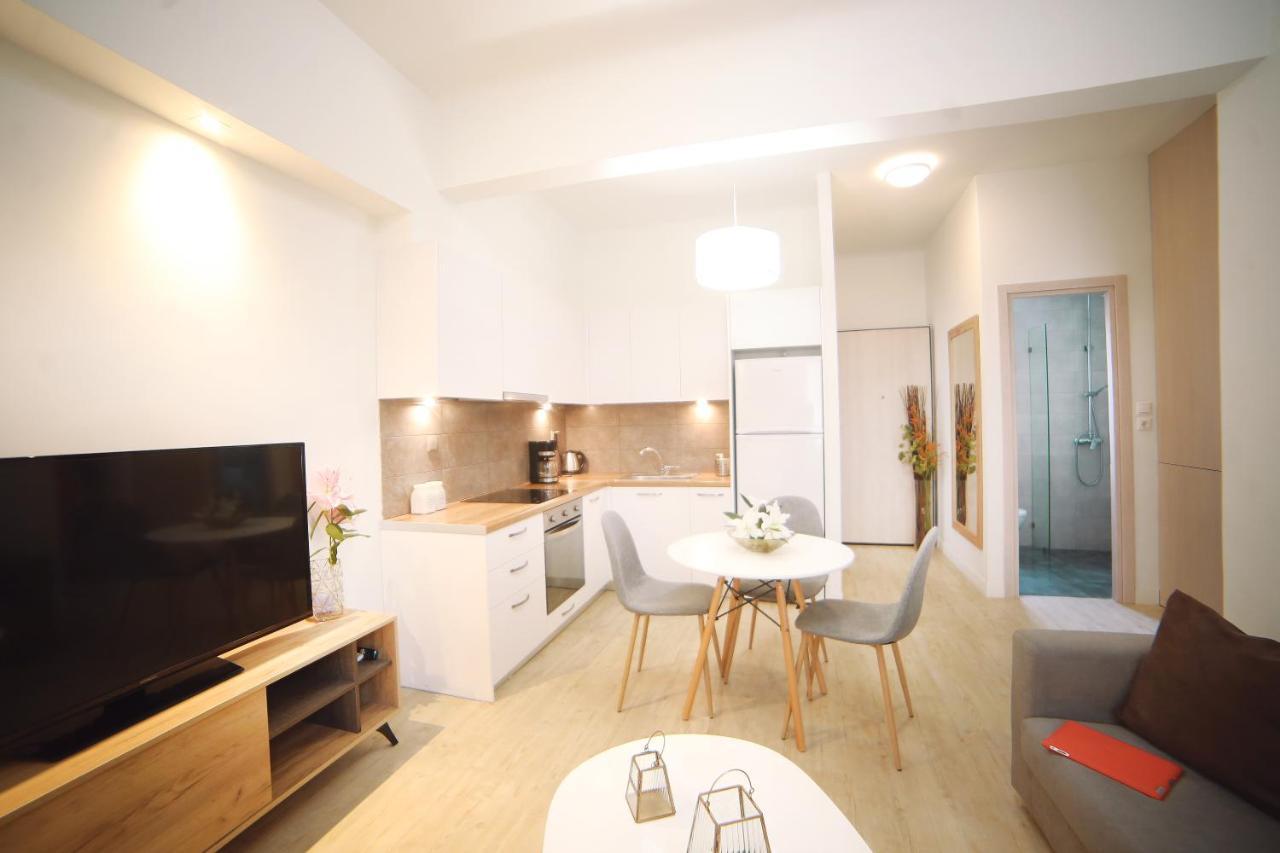 Morum Athens Urban Stay Exteriör bild