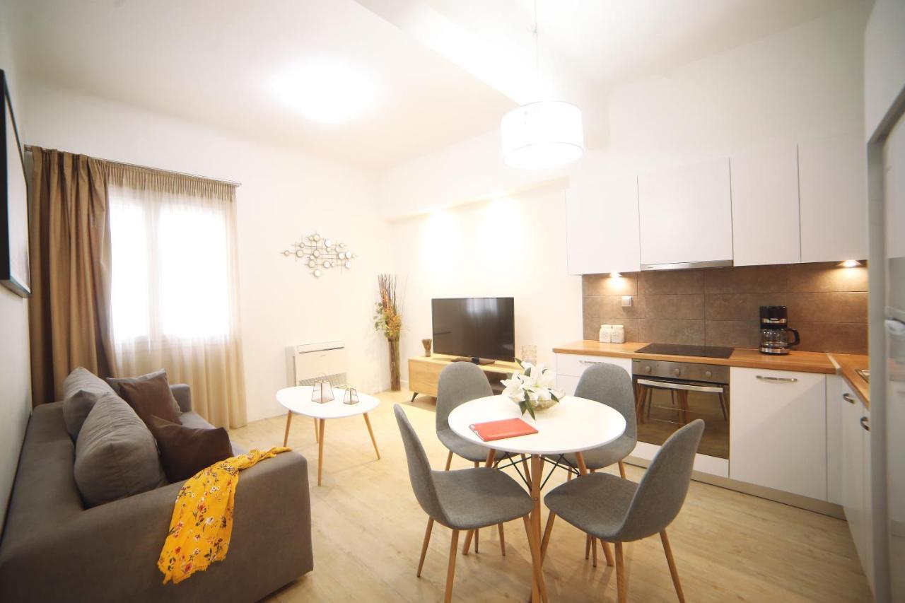 Morum Athens Urban Stay Exteriör bild