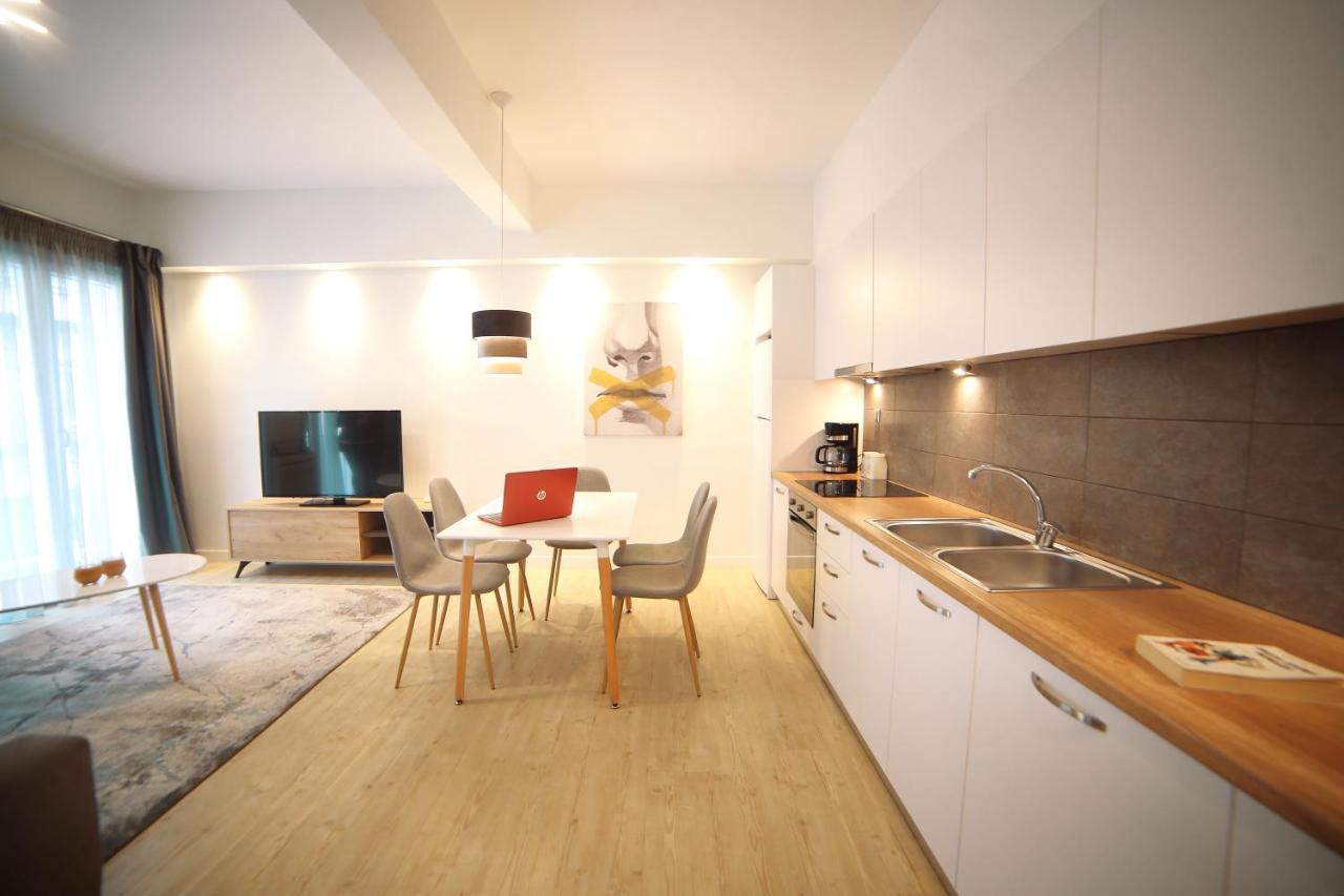 Morum Athens Urban Stay Exteriör bild