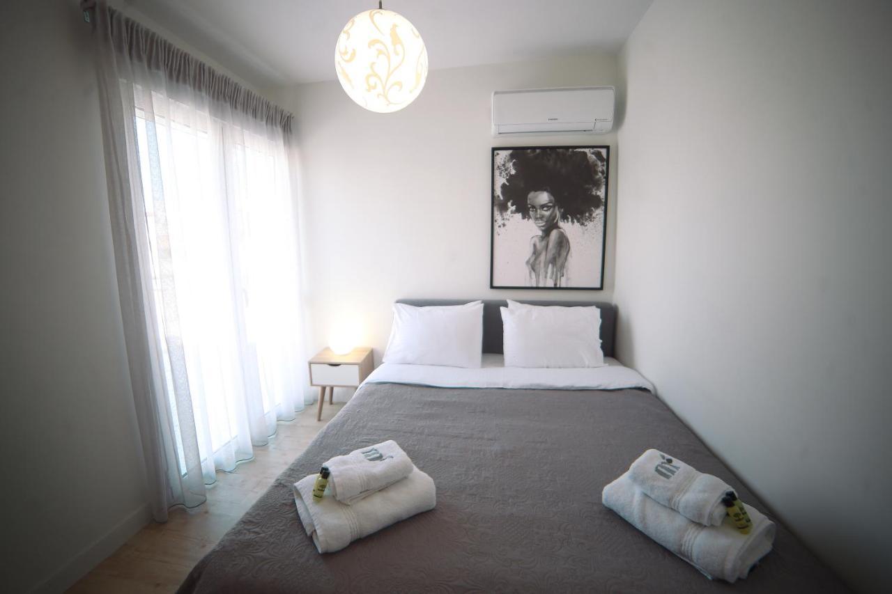 Morum Athens Urban Stay Exteriör bild